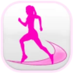 pedometer android application logo